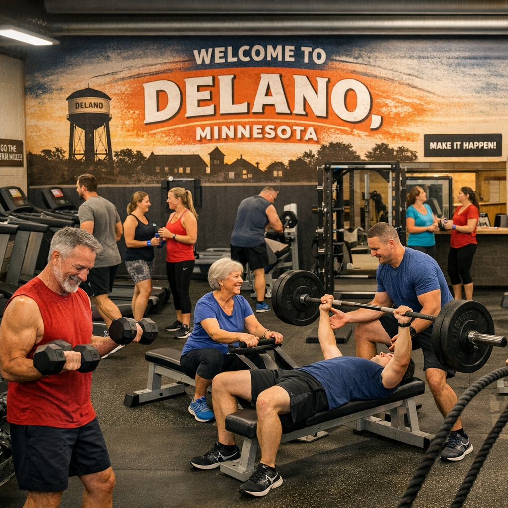 Embracing Health and Wellness in Delano: A Guide to Local Fitness and Mental Health Resources