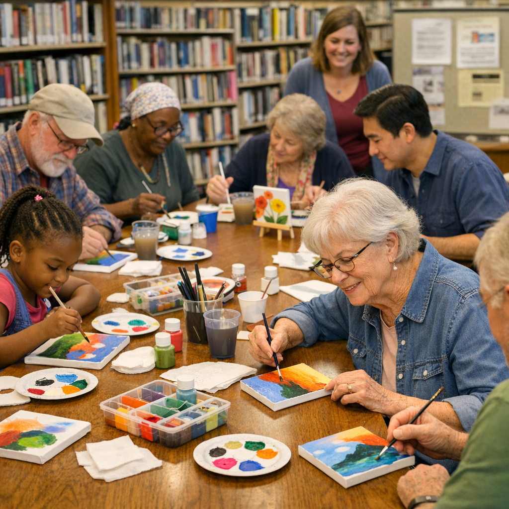Celebrating Delano’s Artistic Spirit: A Community Mural Project