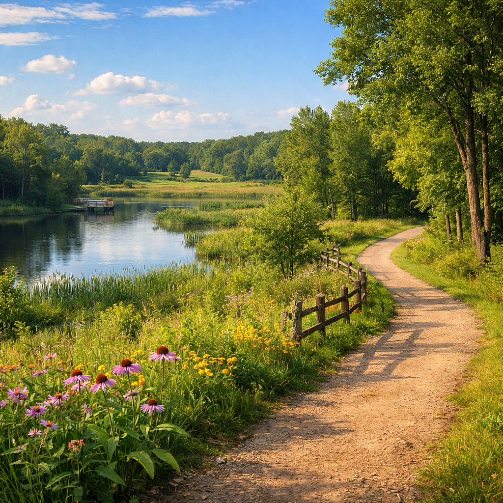 Exploring Maple Grove’s Parks and Outdoor Attractions