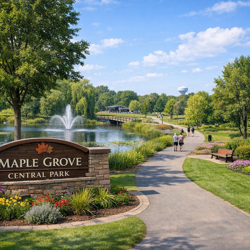 Understanding Maple Grove’s Climate and Environmental Initiatives