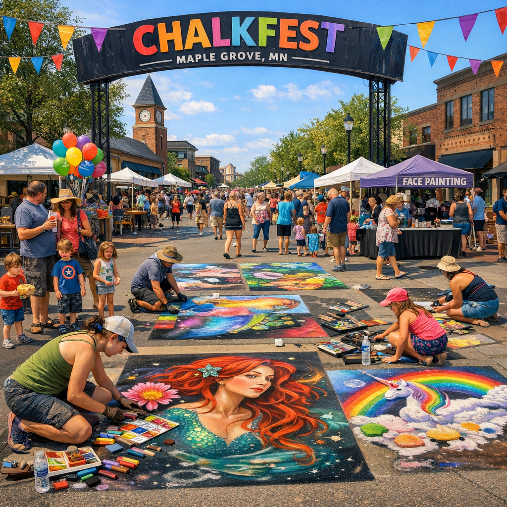 Celebrating the Arts in Maple Grove: A Year-Round Guide