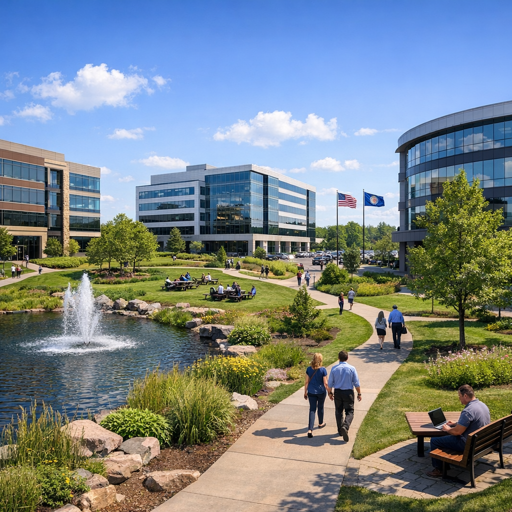 Maple Grove’s Tech Scene: A Hub for Innovation and Growth