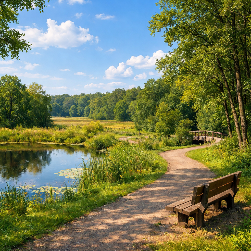 Exploring Maple Grove’s Parks and Outdoor Attractions