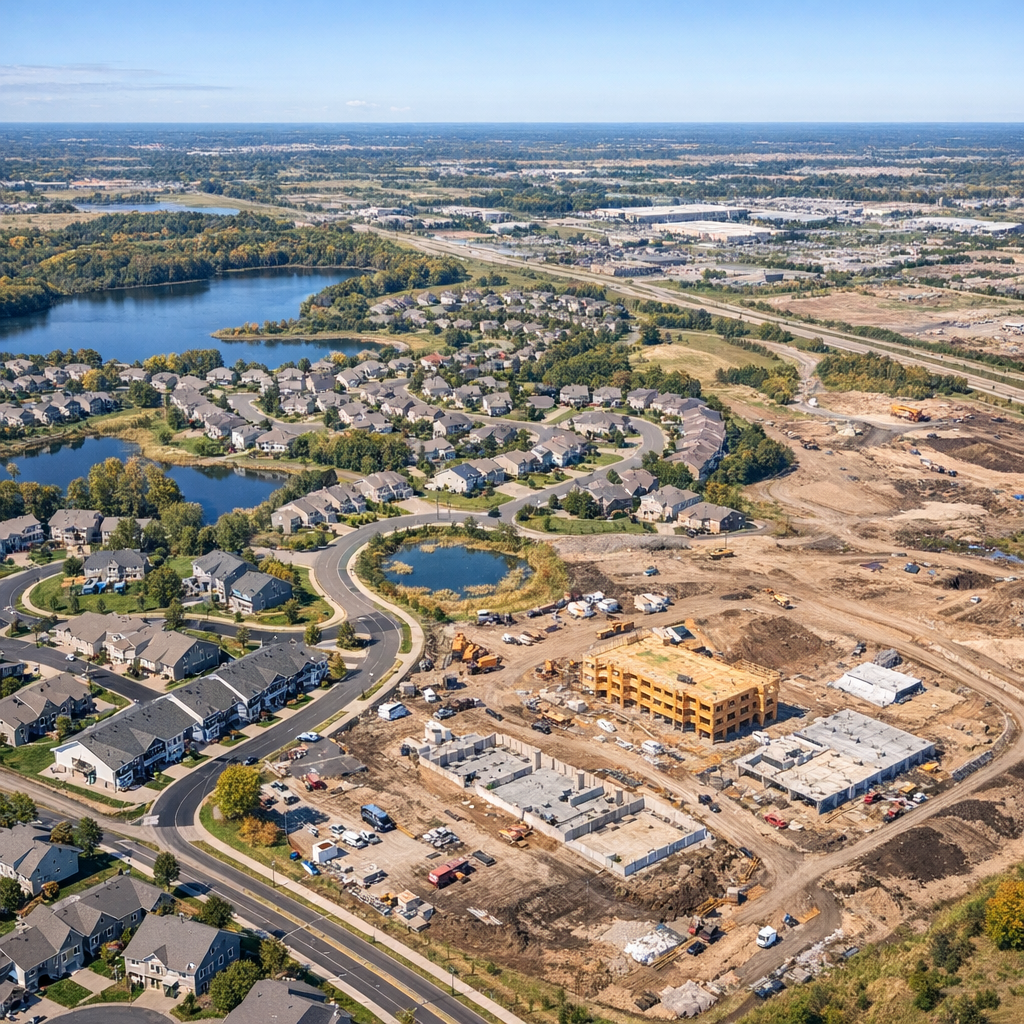 Navigating Maple Grove’s Evolving Real Estate Landscape