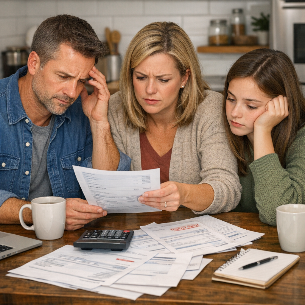 Navigating Economic Uncertainty Amid Rising Inflation and Energy Costs