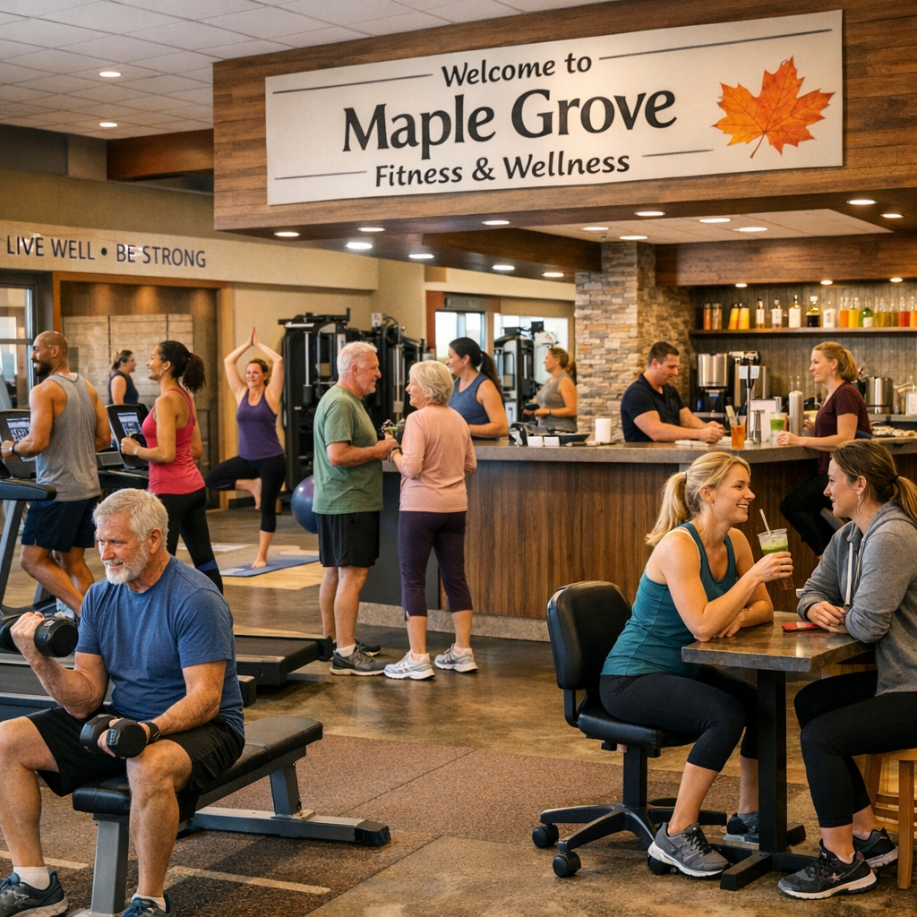 Embracing Health and Wellness in Maple Grove: A Guide to Local Resources