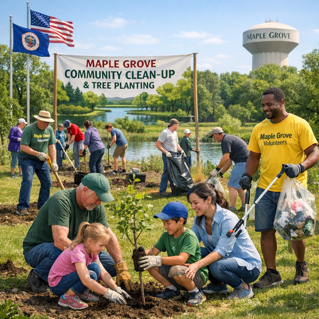 Embracing Sustainability: Maple Grove’s Environmental Initiatives