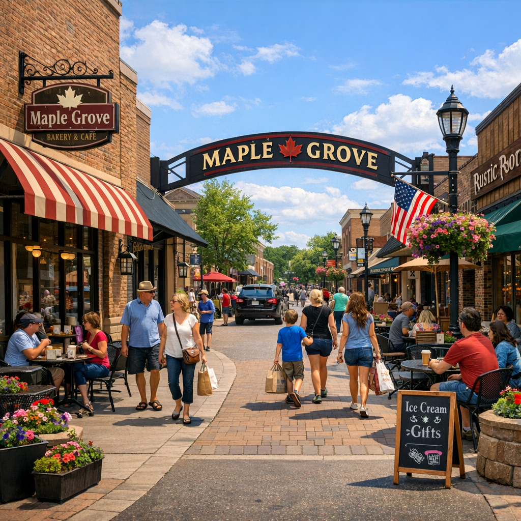 Exclusive Deals from Maple Grove’s Local Businesses