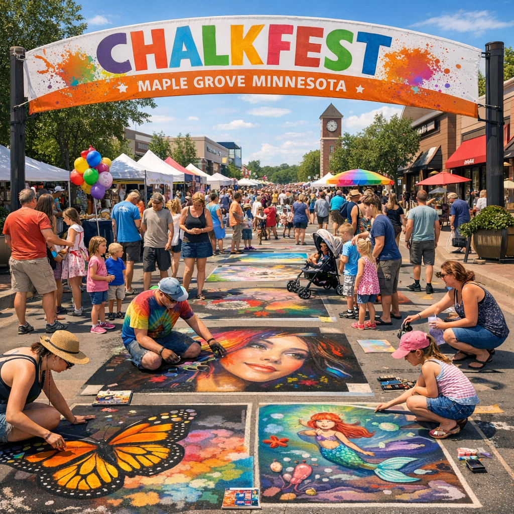 Celebrating the Arts in Maple Grove: A Year-Round Guide