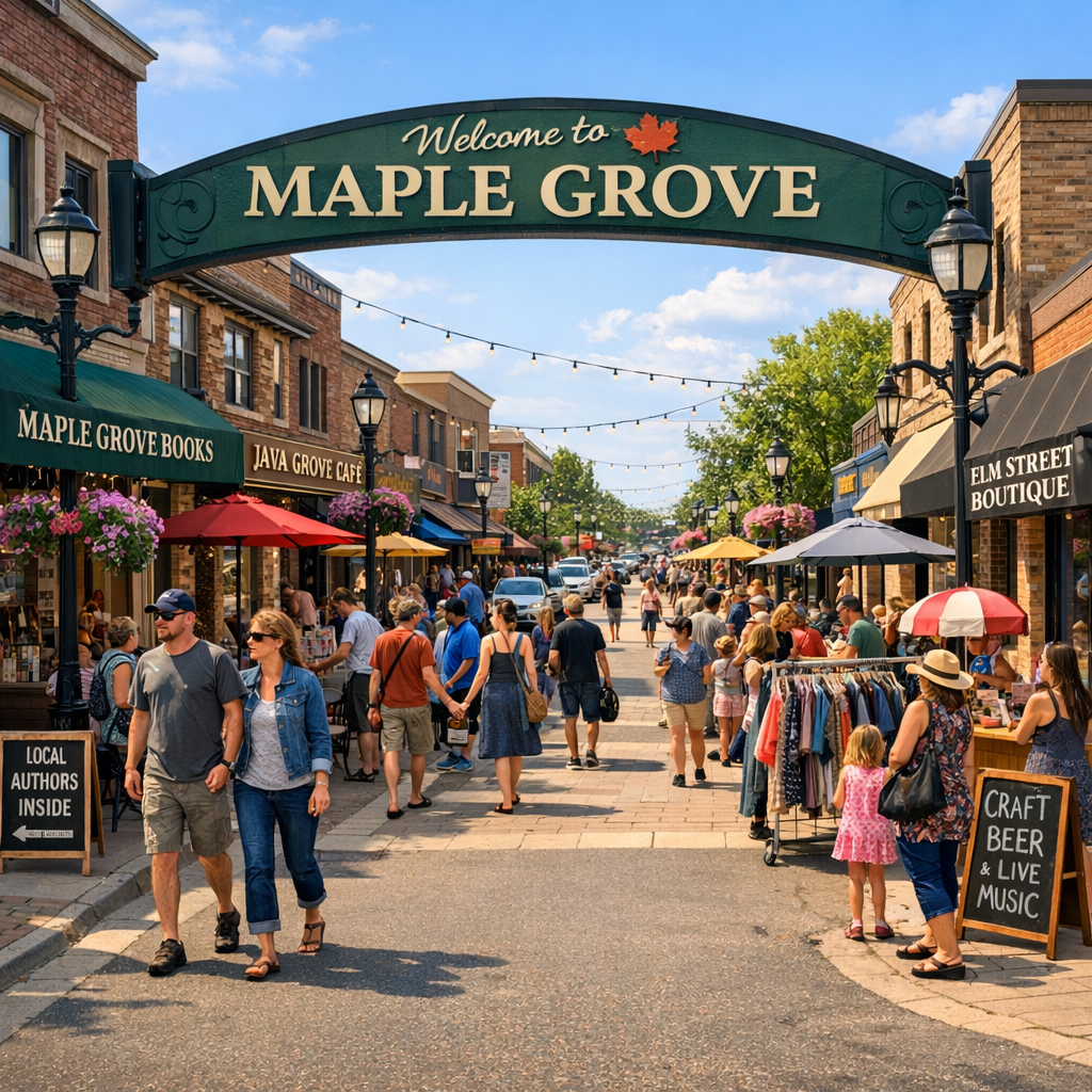 Exclusive Deals from Maple Grove’s Local Businesses