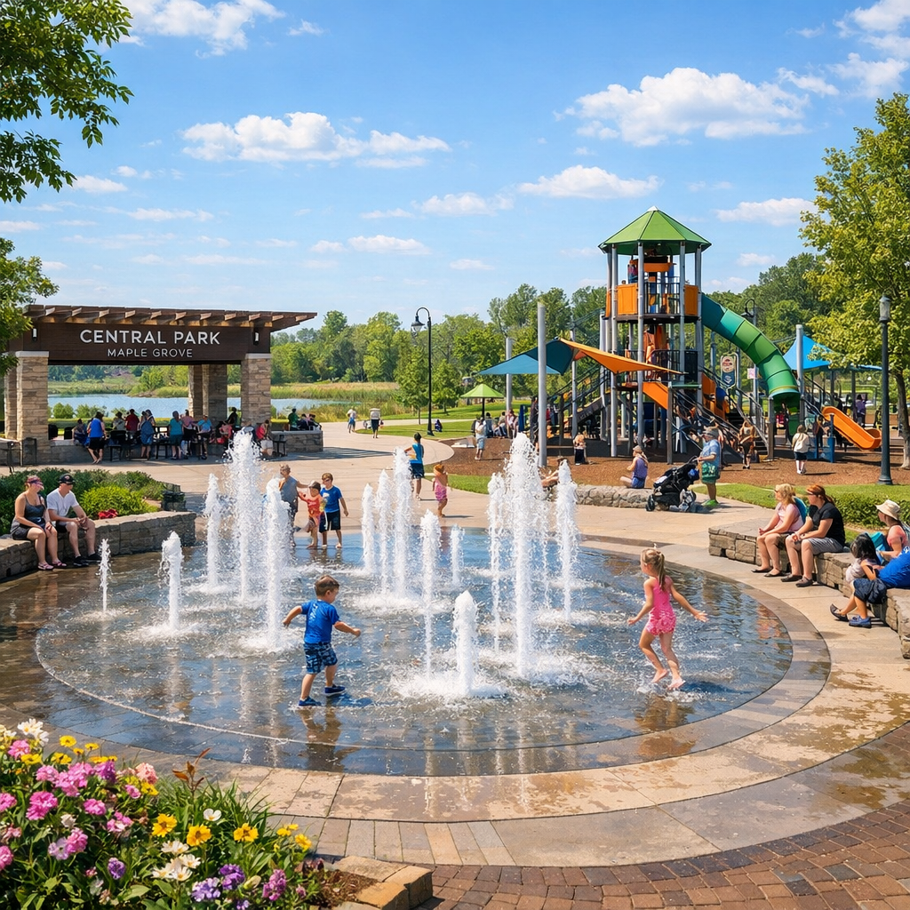 Exploring Maple Grove’s Parks and Outdoor Attractions