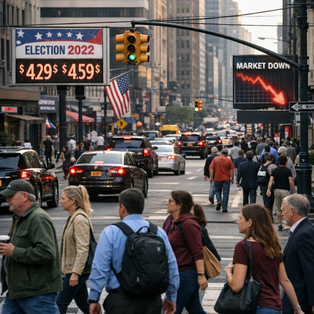 Navigating Economic Uncertainty Amid Political Shifts