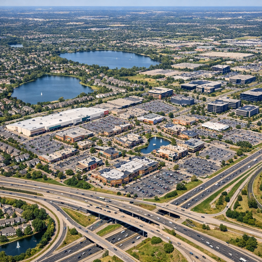 Maple Grove’s Economic Landscape: A Thriving Hub for Business and Innovation