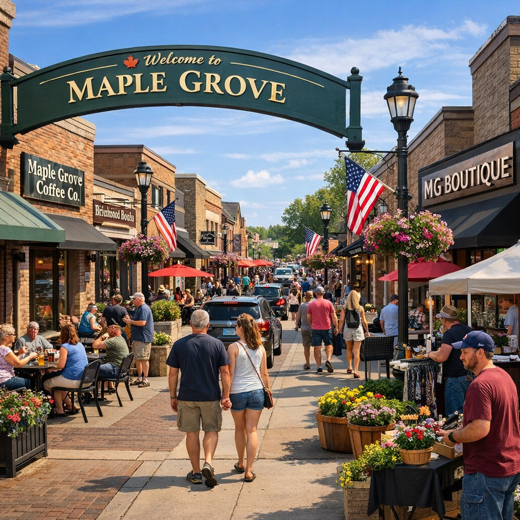 Exclusive Deals from Maple Grove’s Local Businesses