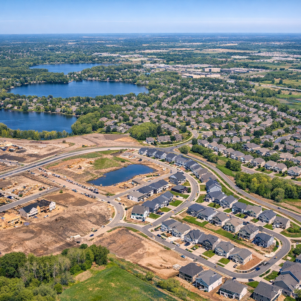 Navigating Maple Grove’s Evolving Real Estate Landscape
