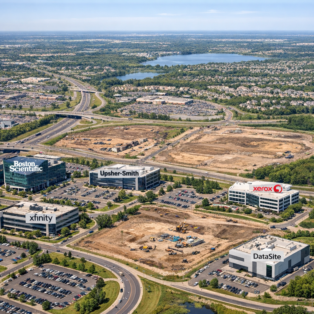 Maple Grove’s Tech Scene: A Hub for Innovation and Growth