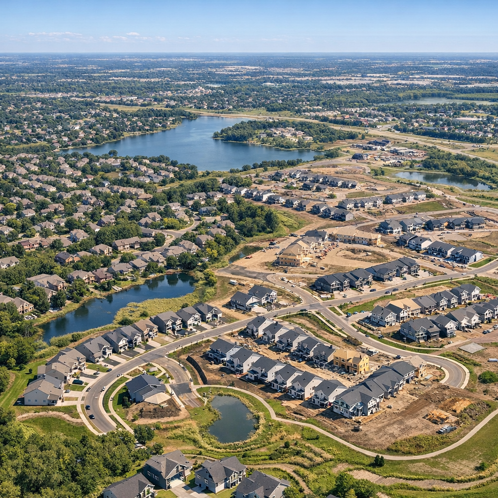 Navigating Maple Grove’s Evolving Real Estate Landscape