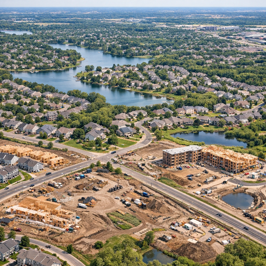Navigating Maple Grove’s Evolving Real Estate Landscape