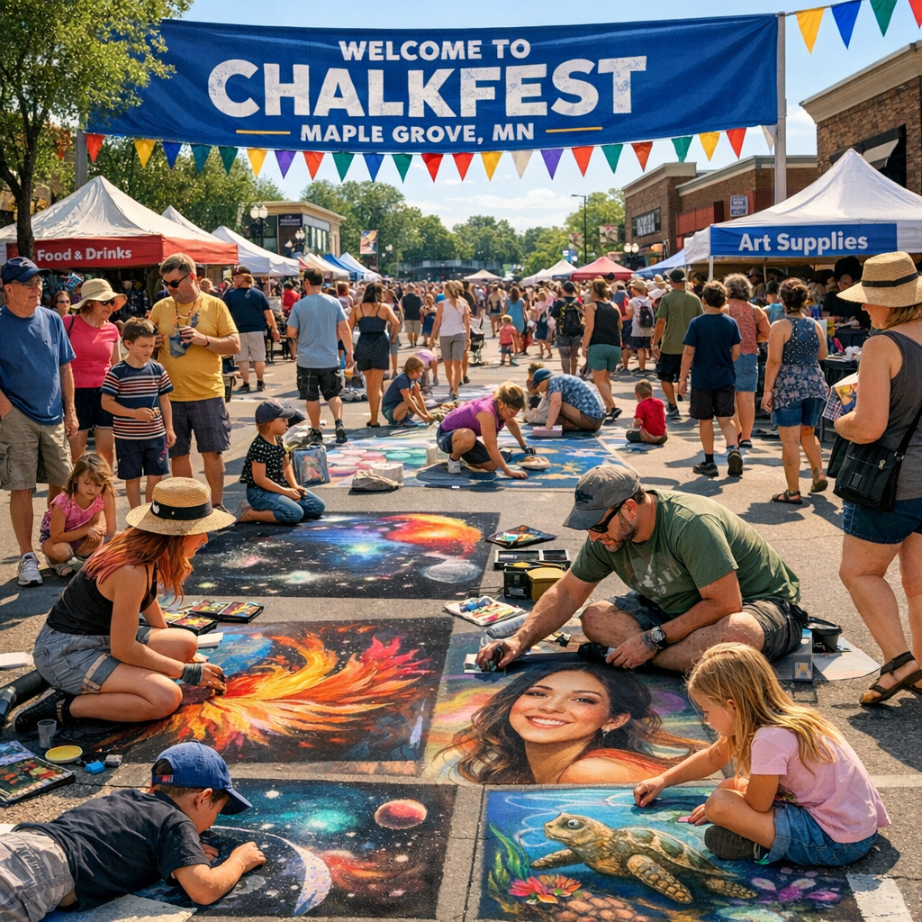 Celebrating the Arts in Maple Grove: A Community Guide
