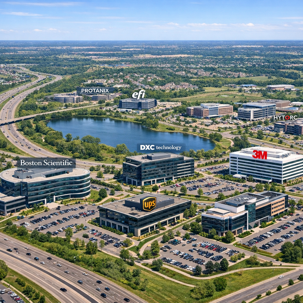 Maple Grove’s Tech Scene: A Hub for Innovation and Growth