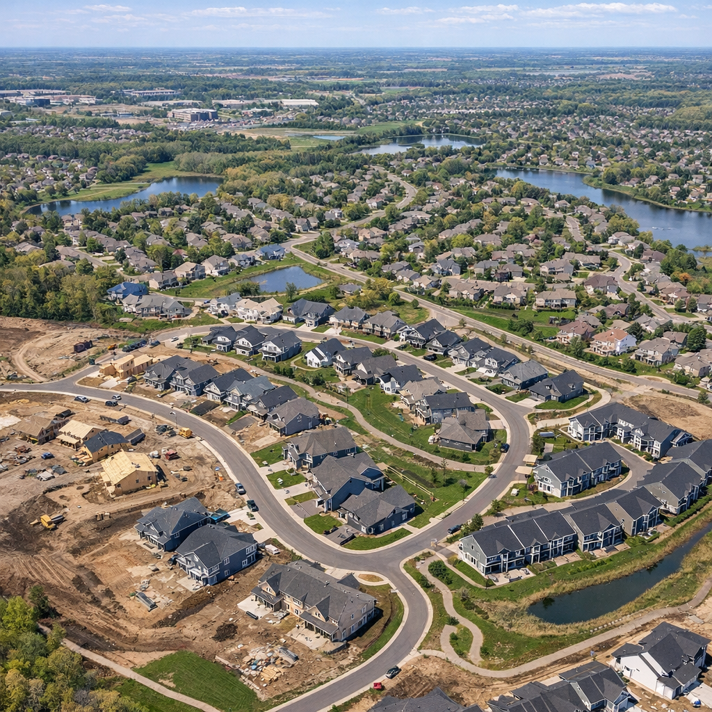 Navigating Maple Grove’s Evolving Real Estate Landscape