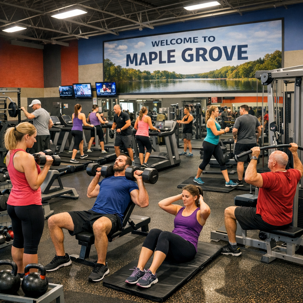 Comprehensive Guide to Fitness and Mental Health Resources in Maple Grove