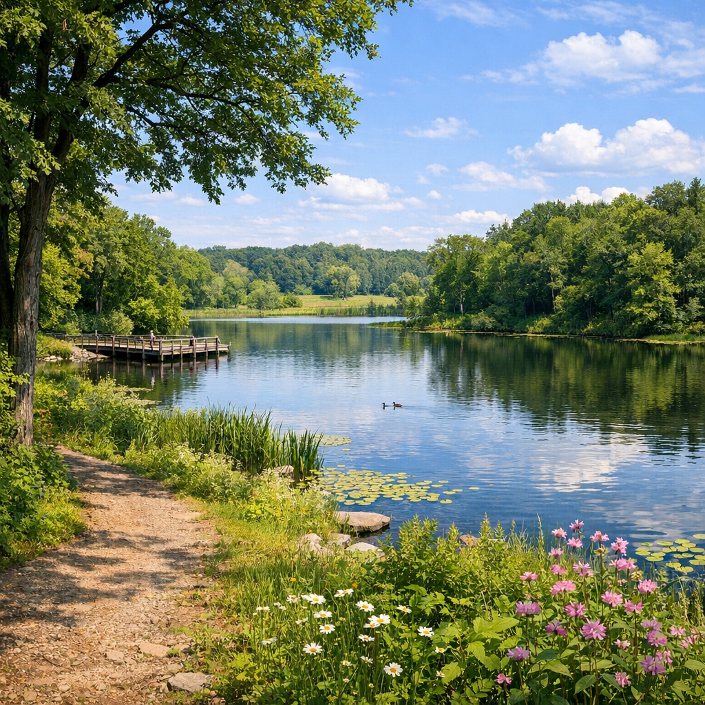 Exploring Maple Grove’s Parks and Attractions