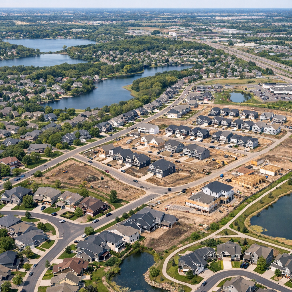 Navigating Maple Grove’s Evolving Real Estate Landscape