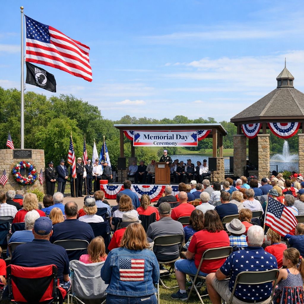 Upcoming Events in Maple Grove: Memorial Day and Beyond