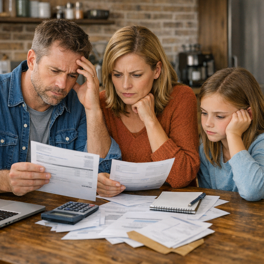Navigating Economic Uncertainty Amid Rising Inflation and Energy Costs
