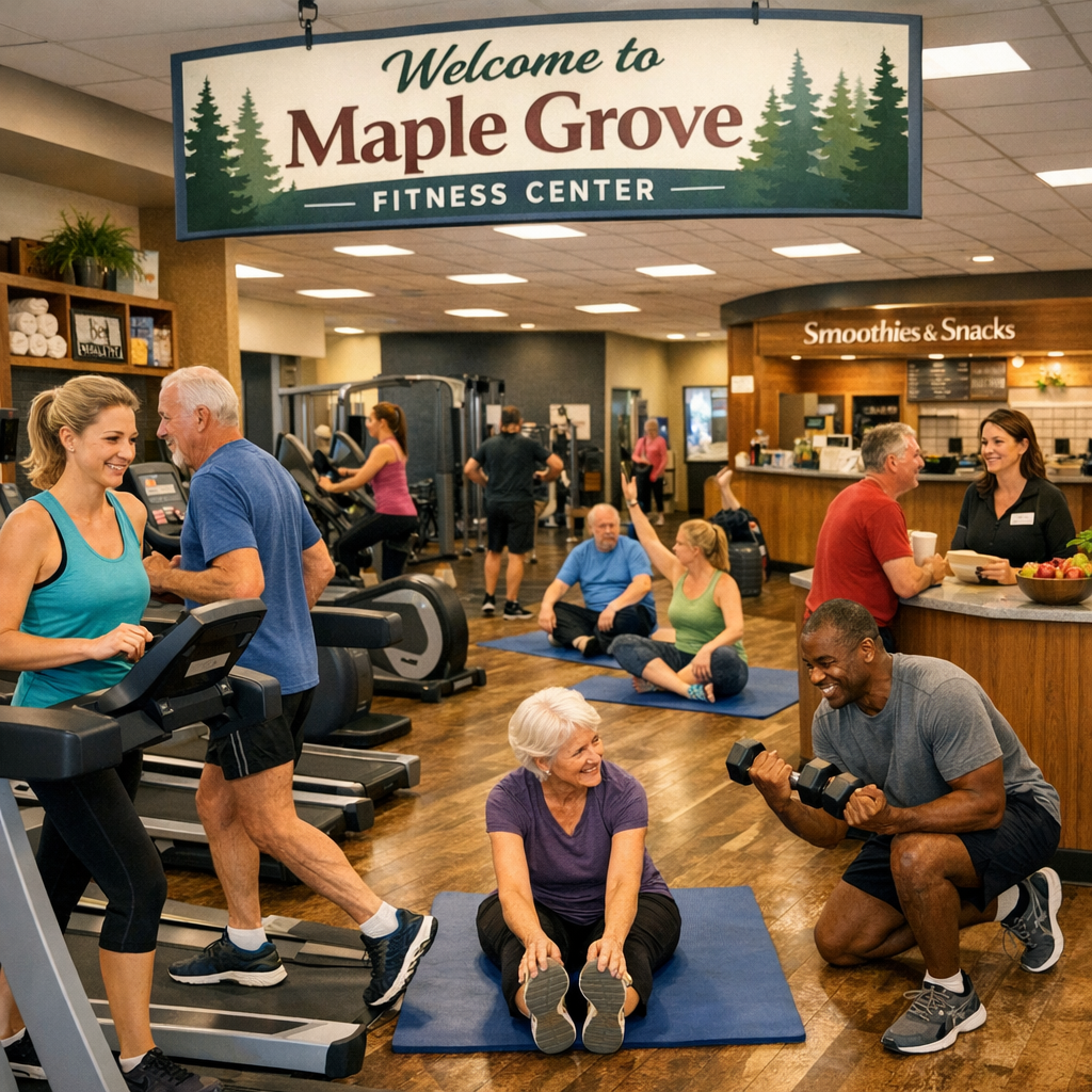 Comprehensive Health and Wellness Resources in Maple Grove