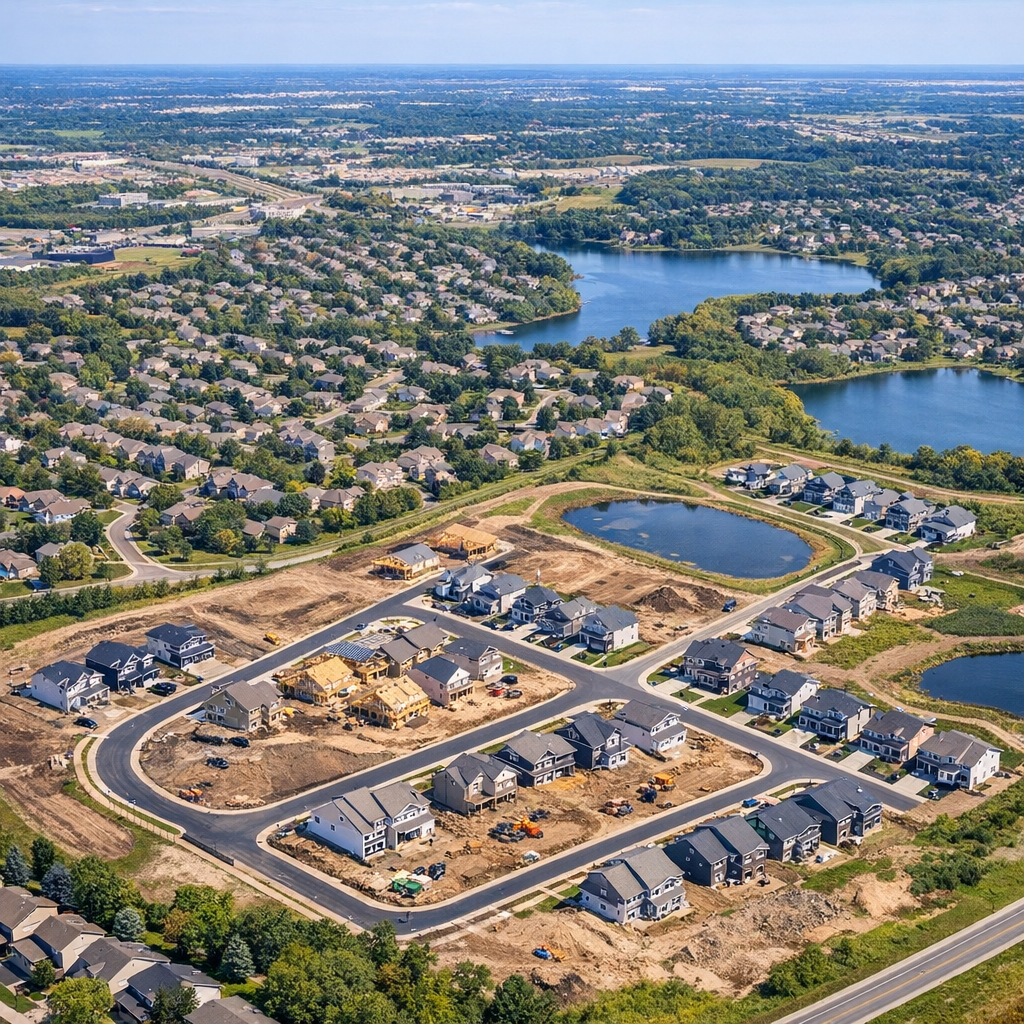 Navigating Maple Grove’s Evolving Real Estate Landscape