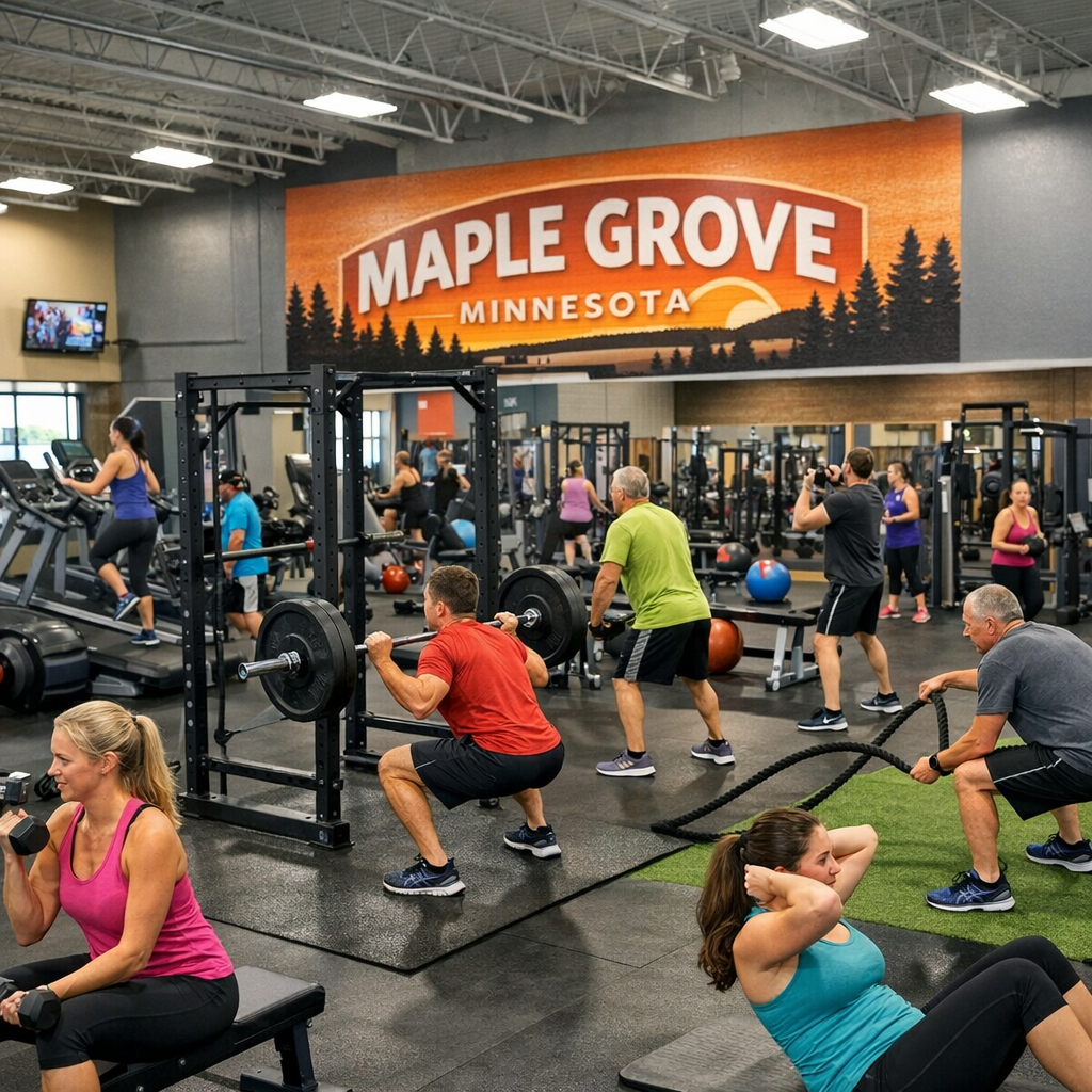 Comprehensive Guide to Fitness and Mental Health Resources in Maple Grove