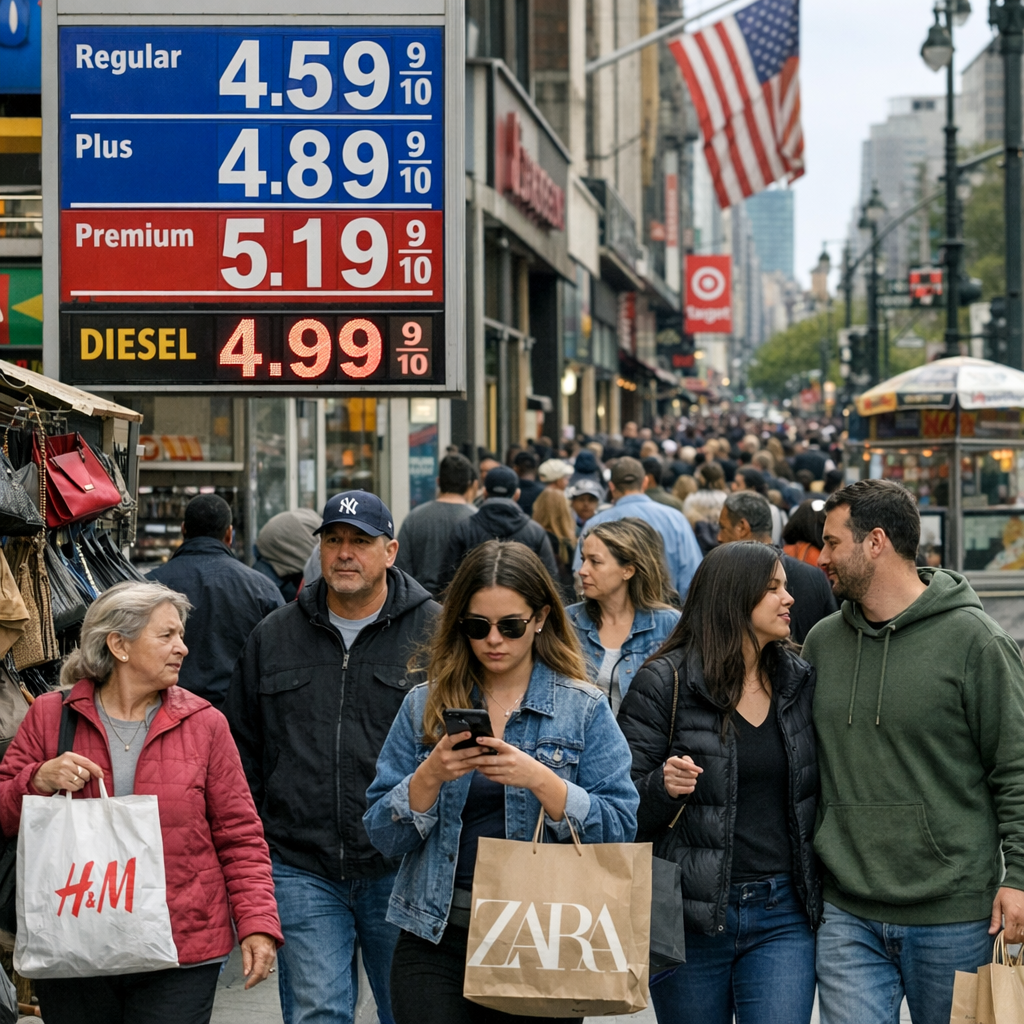 Navigating the Current U.S. Economic Landscape