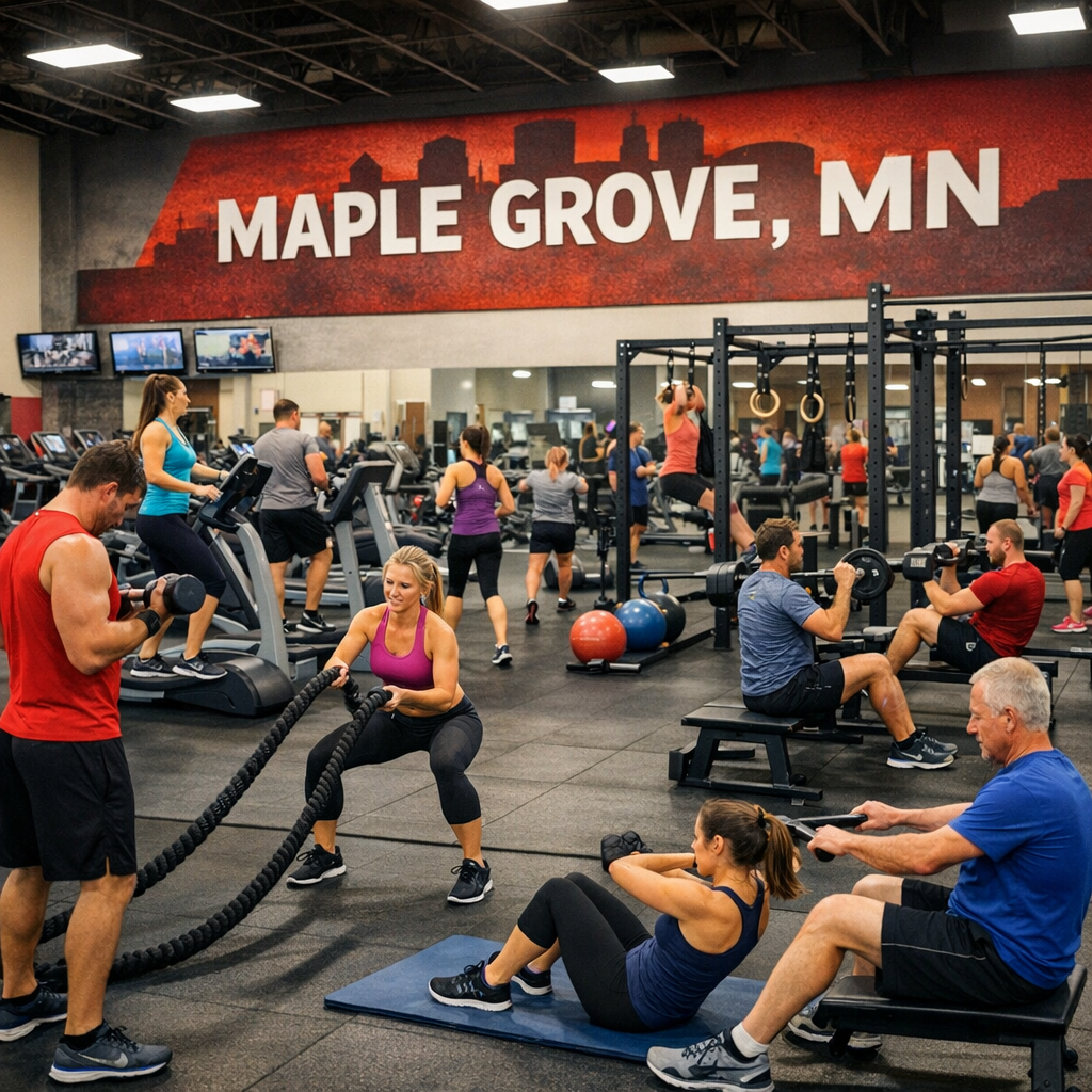 Comprehensive Guide to Fitness and Mental Health Resources in Maple Grove