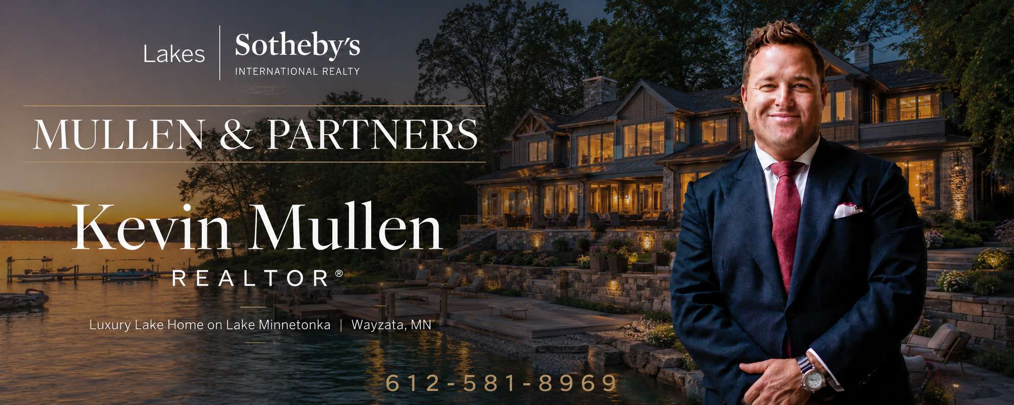 Kevin Mullen: Guiding Clients Through the Twin Cities Luxury Real Estate Market