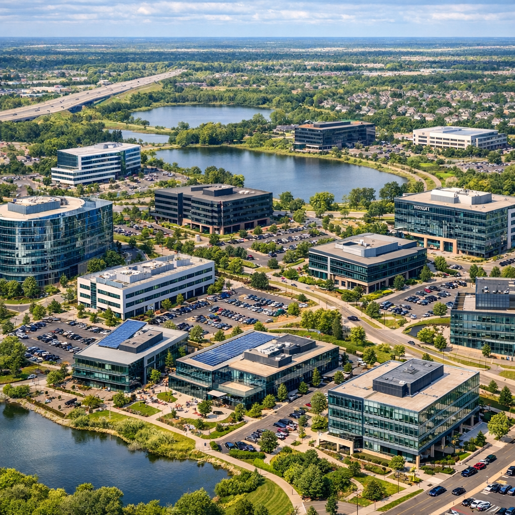 Maple Grove’s Tech Scene: A Hub of Innovation and Growth