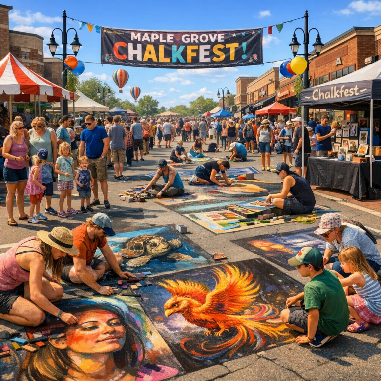 Upcoming Events in Maple Grove: June 2026