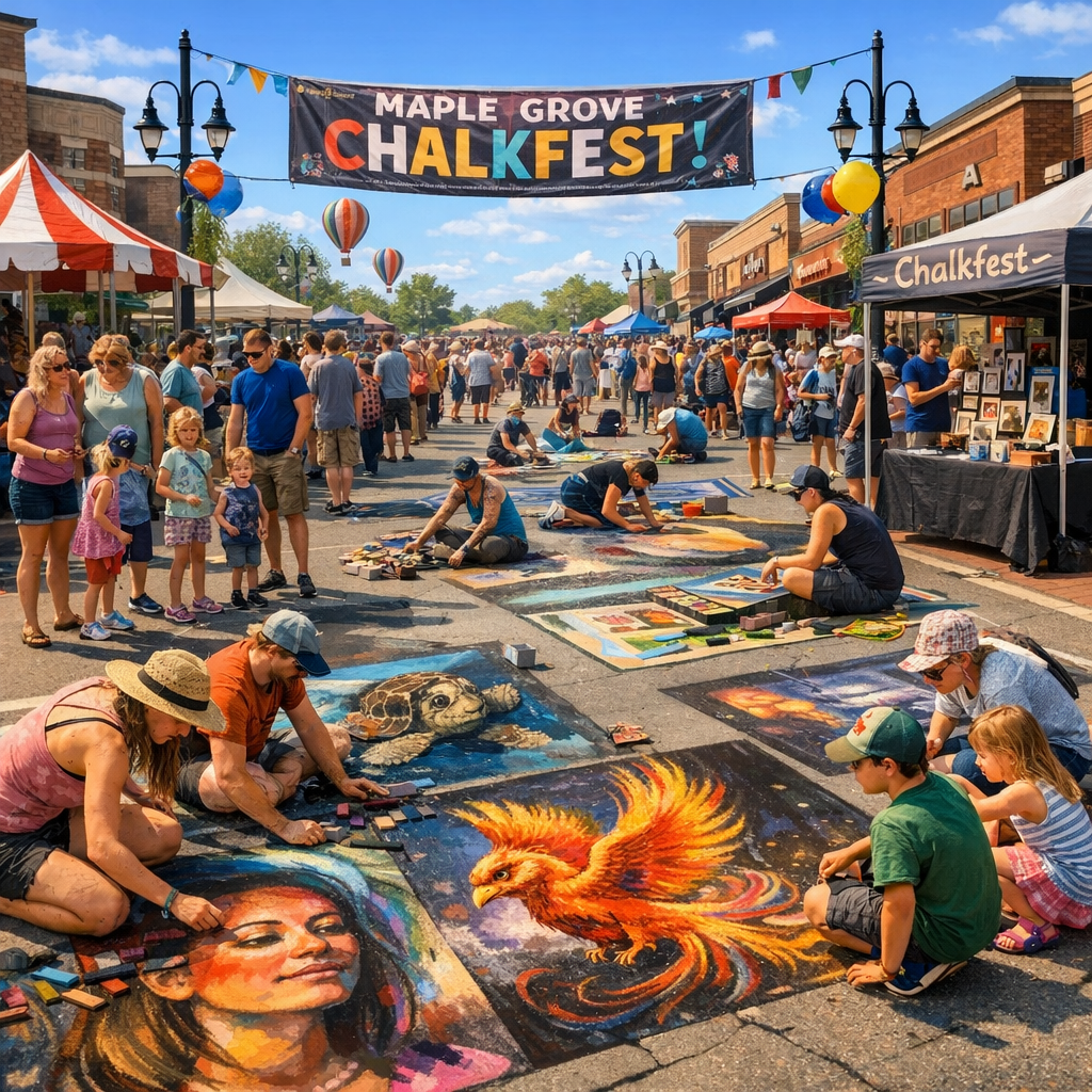 Upcoming Events in Maple Grove: June 2026