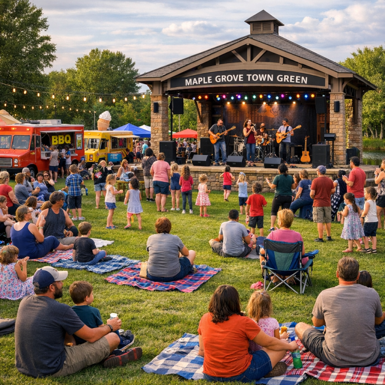 Upcoming Events in Maple Grove: June 18–25