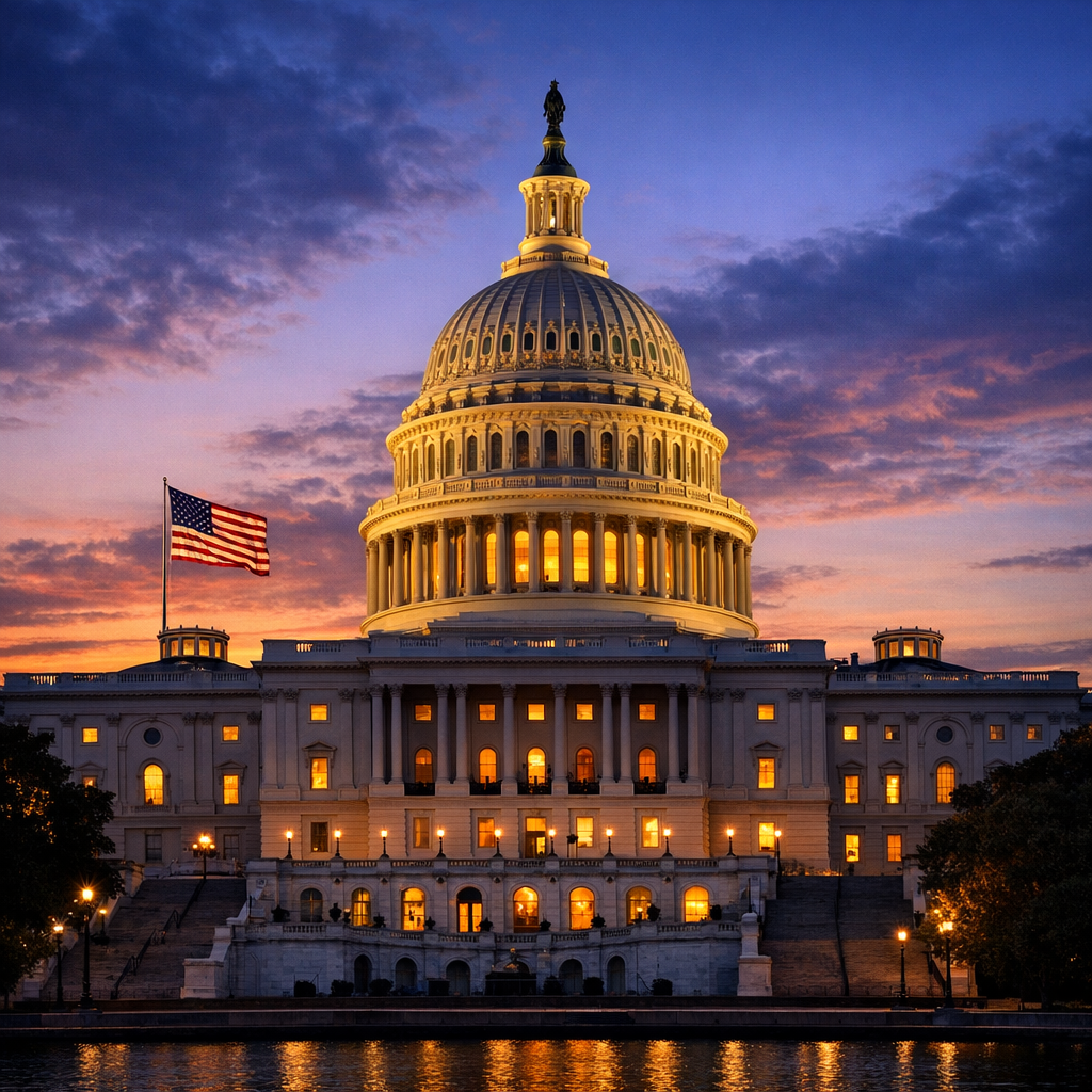 National Snapshot: Economy, Politics, and Public Sentiment Across the U.S.