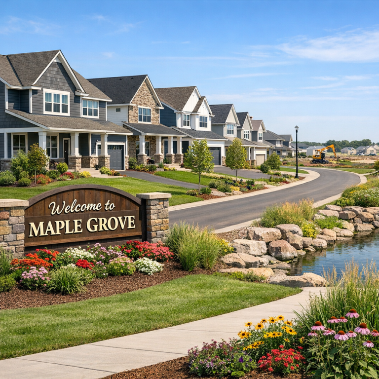 Understanding Maple Grove’s Real Estate Market: What Buyers and Renters Need to Know